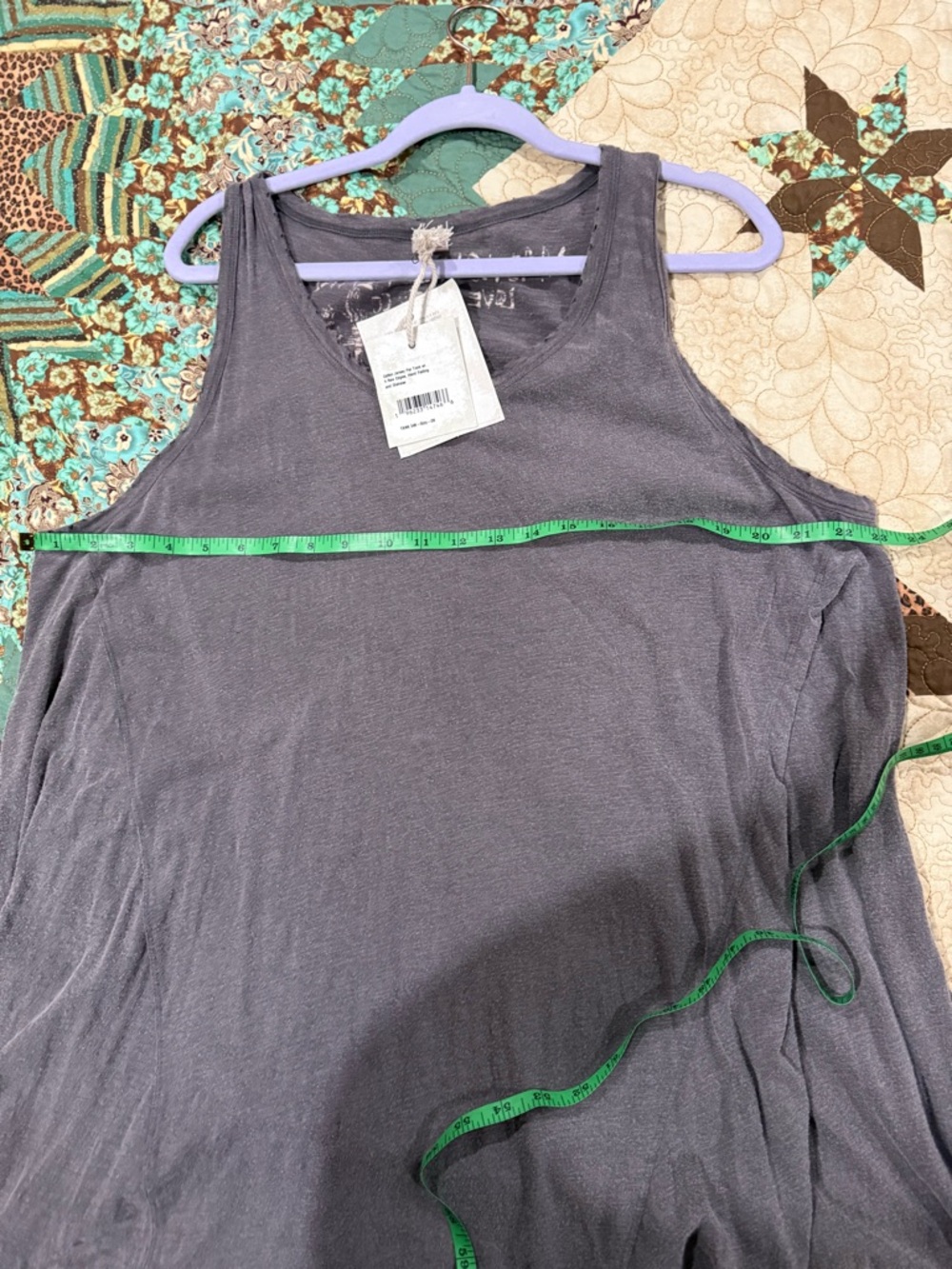 Magnolia Pearl Paz Tank sold out OSFM - Picture 4 of 7